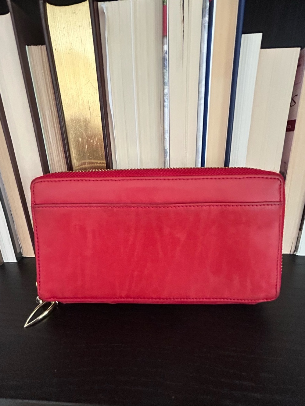 Tusk - Double Zip Clutch Wallet - Picture 2 of 15